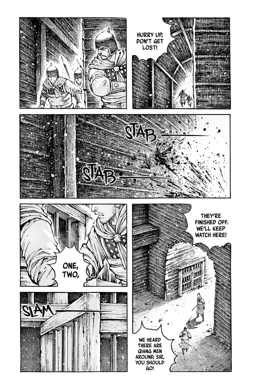 Huǒfèng Liáoyuán Chapter 591 - Page 6