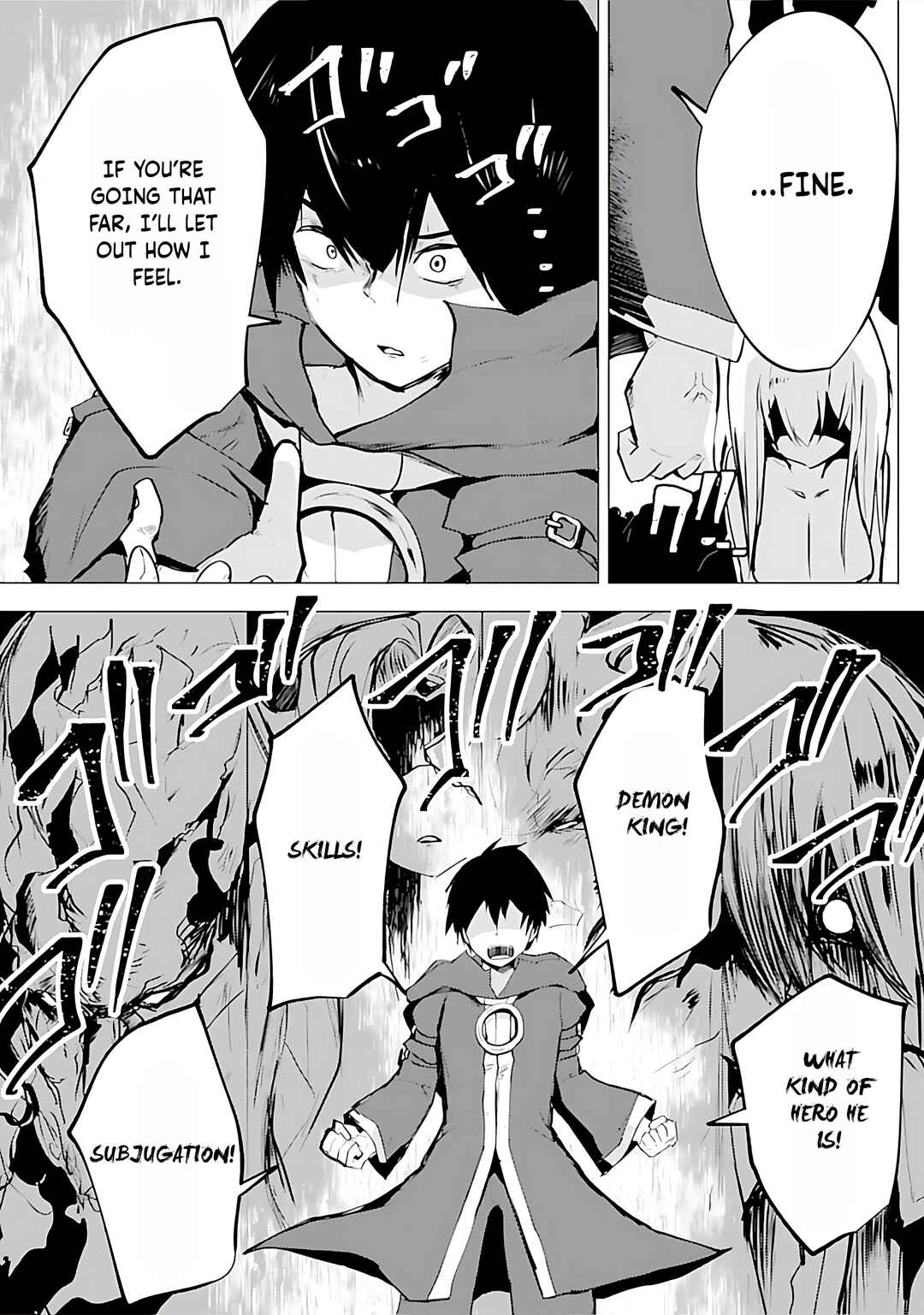 Yuusha ni Minna Netoraretakedo Akiramezu ni Tatakao. Kitto Saigo wa Ore ga Katsu Chapter 14 - Page 13