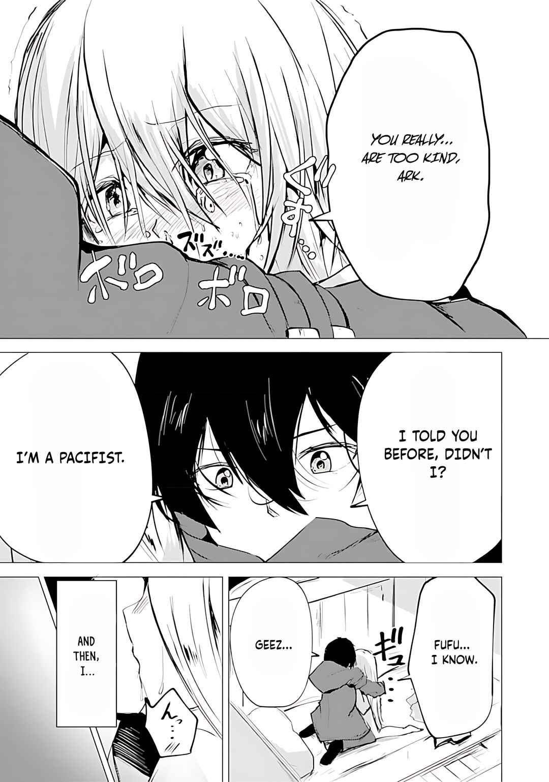 Yuusha ni Minna Netoraretakedo Akiramezu ni Tatakao. Kitto Saigo wa Ore ga Katsu Chapter 14 - Page 16