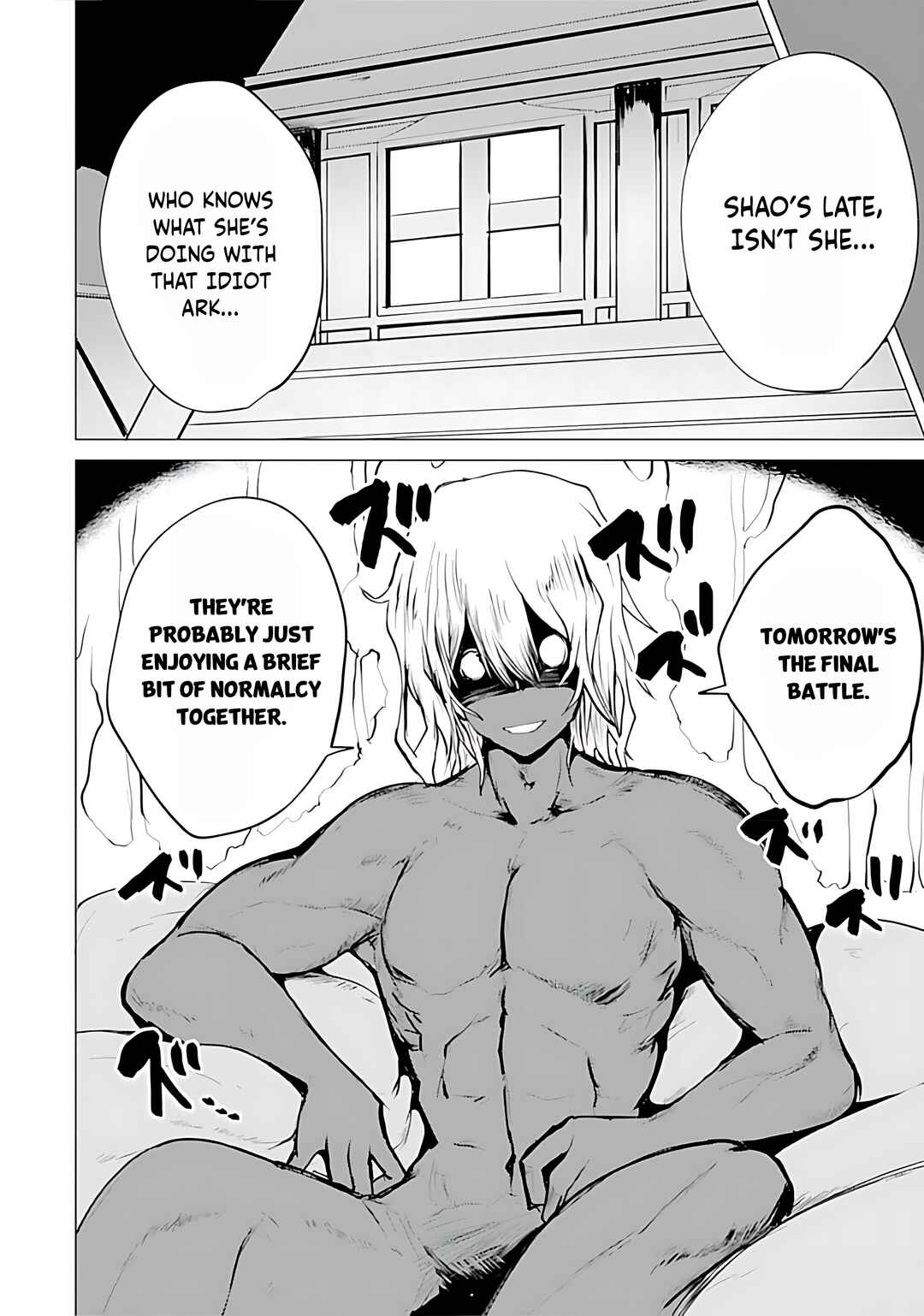 Yuusha ni Minna Netoraretakedo Akiramezu ni Tatakao. Kitto Saigo wa Ore ga Katsu Chapter 14 - Page 21