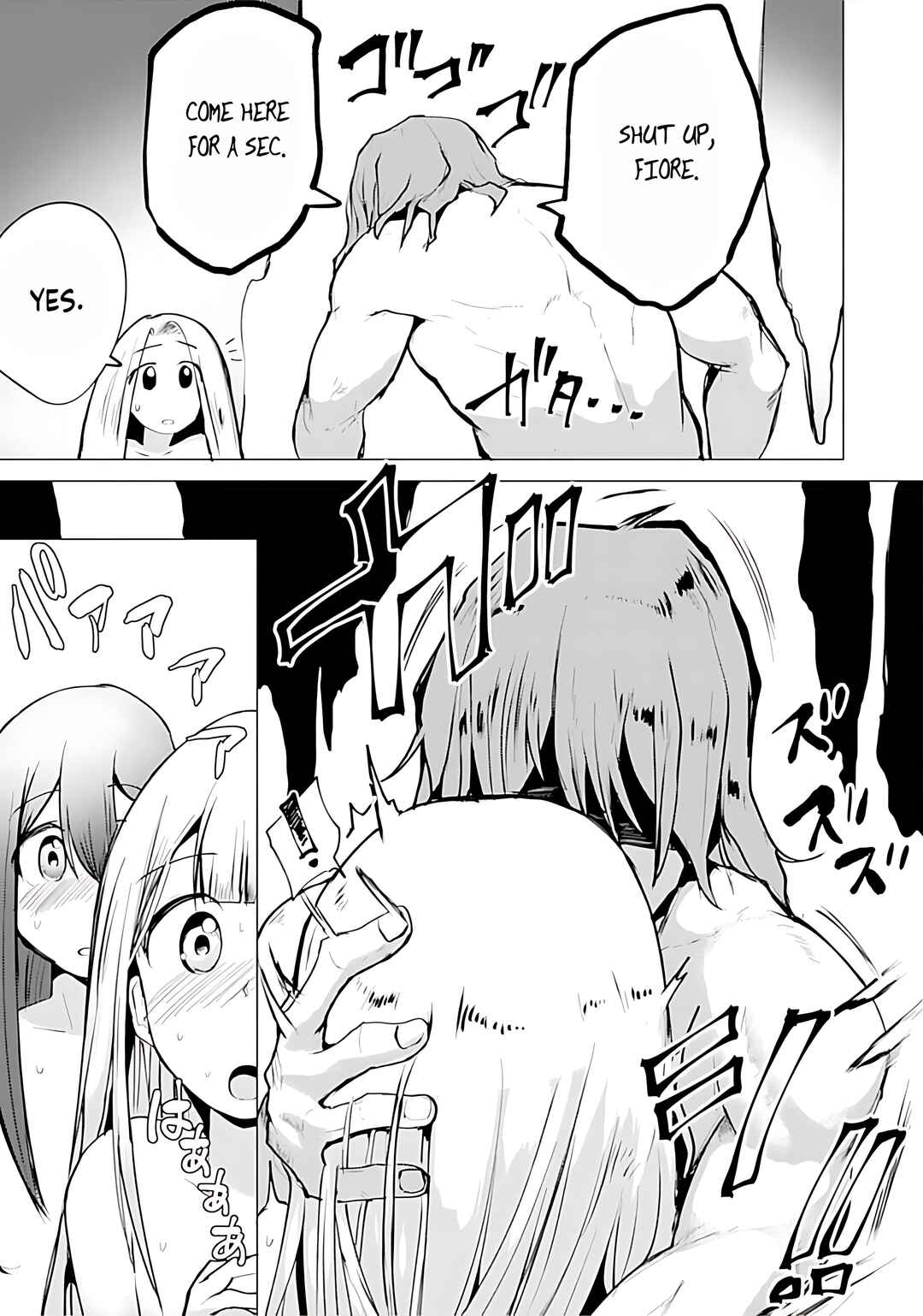 Yuusha ni Minna Netoraretakedo Akiramezu ni Tatakao. Kitto Saigo wa Ore ga Katsu Chapter 14 - Page 24