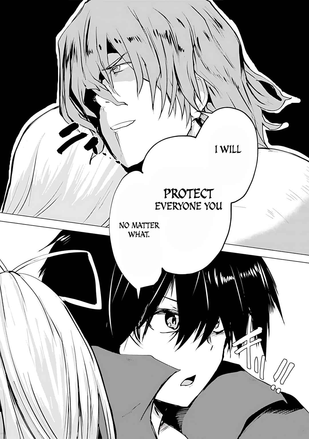 Yuusha ni Minna Netoraretakedo Akiramezu ni Tatakao. Kitto Saigo wa Ore ga Katsu Chapter 14 - Page 27