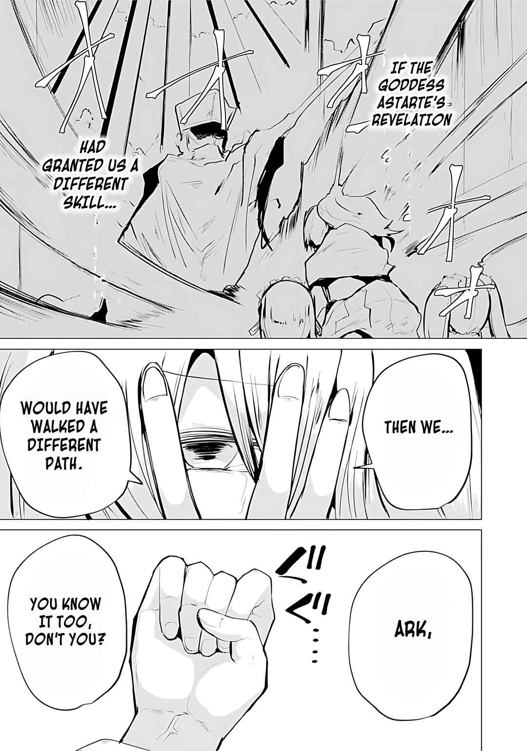 Yuusha ni Minna Netoraretakedo Akiramezu ni Tatakao. Kitto Saigo wa Ore ga Katsu Chapter 14 - Page 6