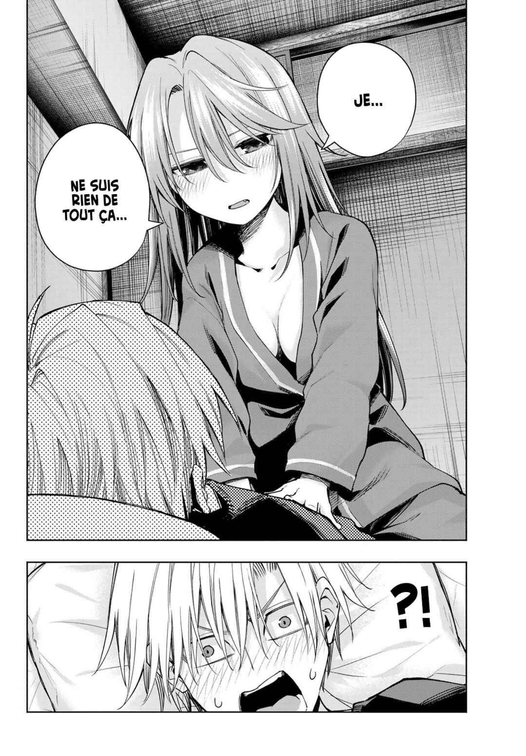 Amagami-san Chi no Enmusubi Chapter 150 - Page 19