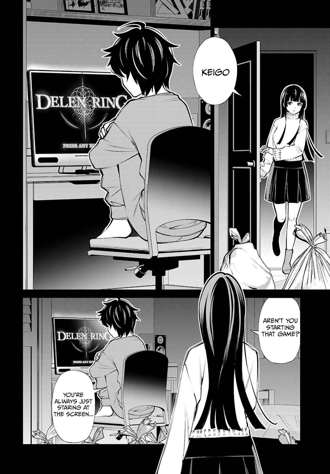 Fuyajou Tensei ~Kin'yoku Shiteta Saikyou Yuusha desu ga, Sei Naru Skill de Etsuraku no Miyako o Musou Shimasu~ Chapter 3 - Page 5