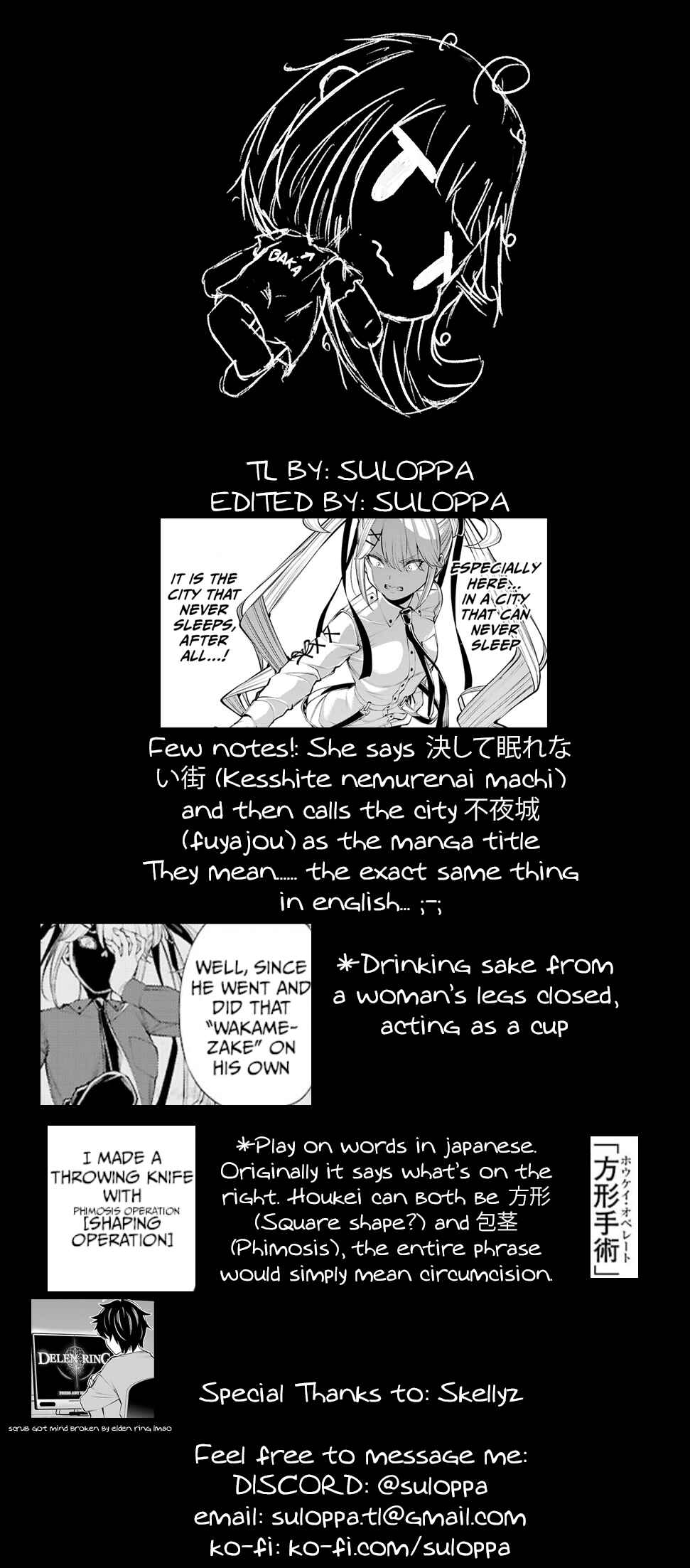 Fuyajou Tensei ~Kin'yoku Shiteta Saikyou Yuusha desu ga, Sei Naru Skill de Etsuraku no Miyako o Musou Shimasu~ Chapter 3 - Page 53