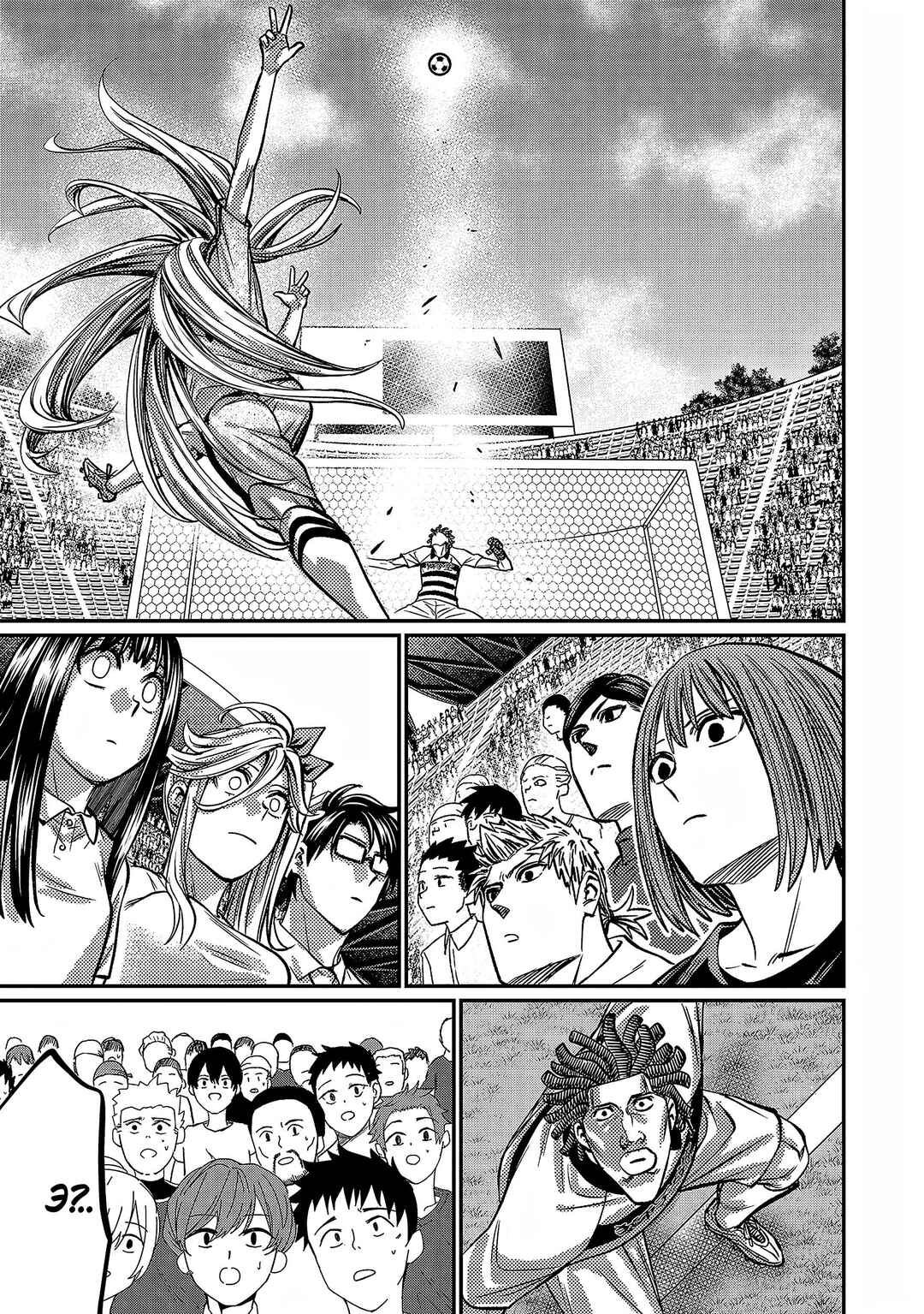 Forward! Chapter 145 - Page 8