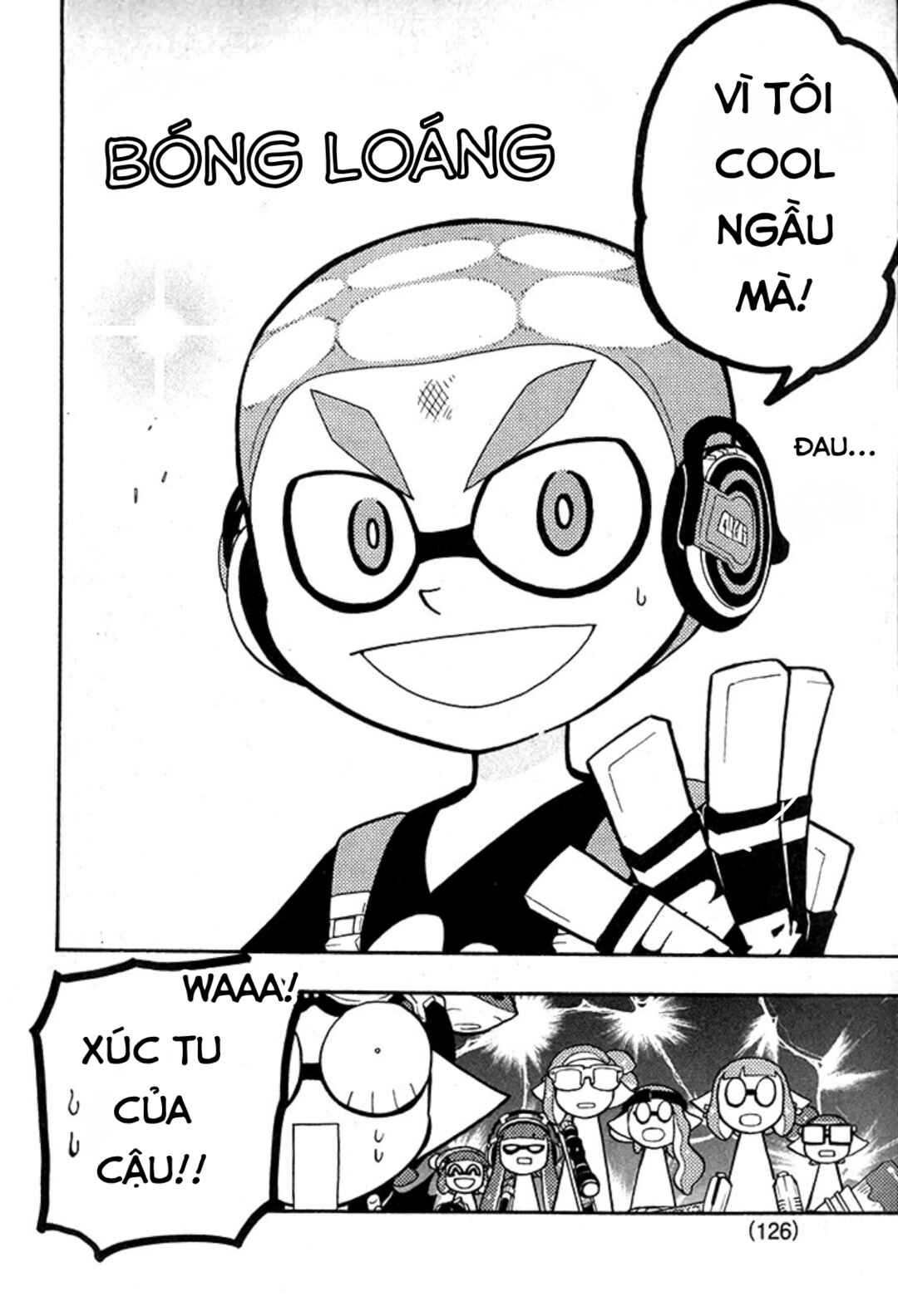 Splatoon Chapter 18 - Page 21