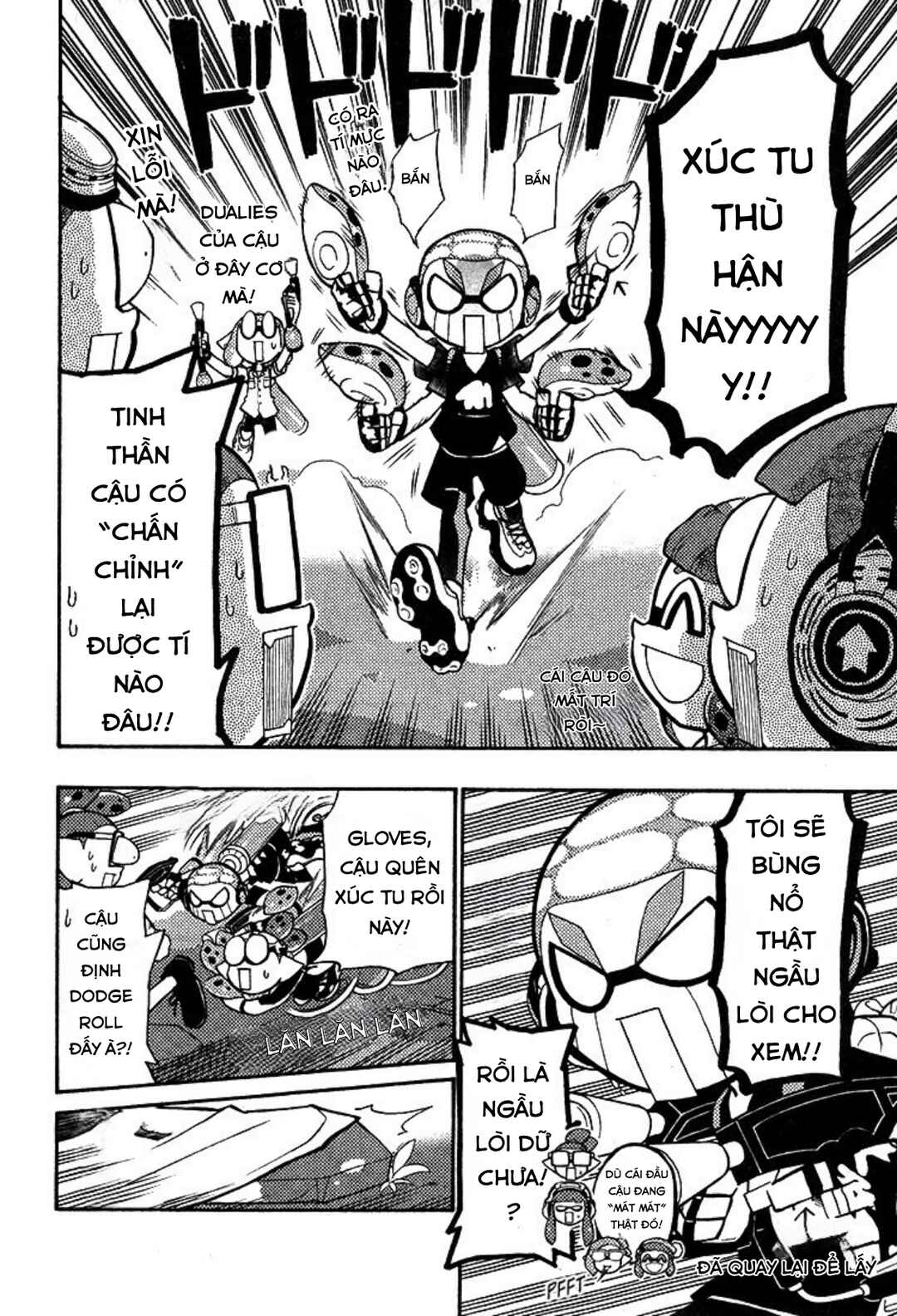 Splatoon Chapter 18 - Page 23