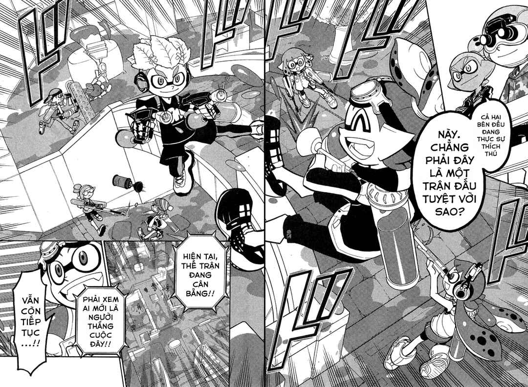 Splatoon Chapter 18 - Page 27