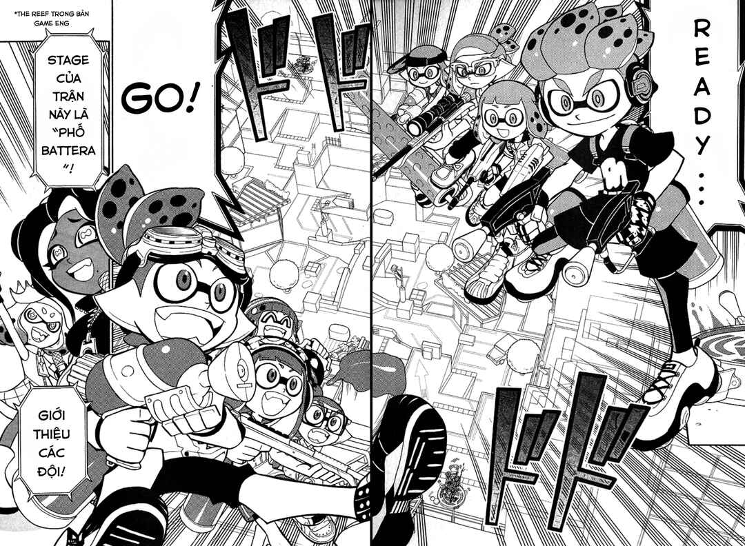 Splatoon Chapter 18 - Page 3