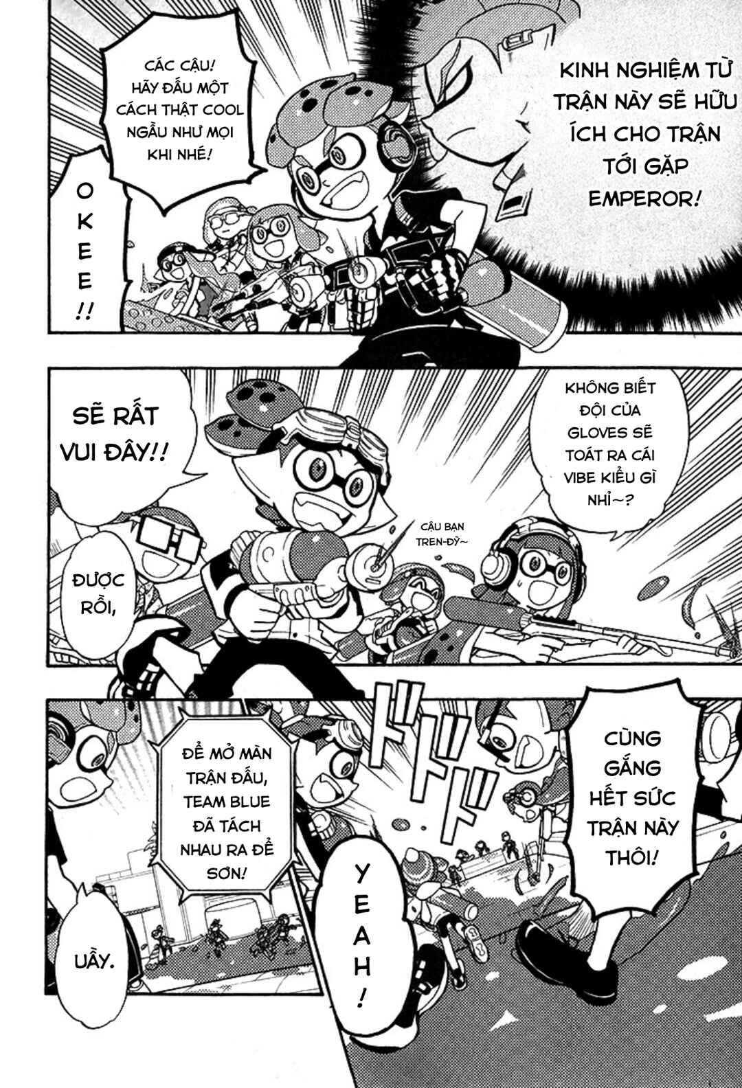 Splatoon Chapter 18 - Page 6