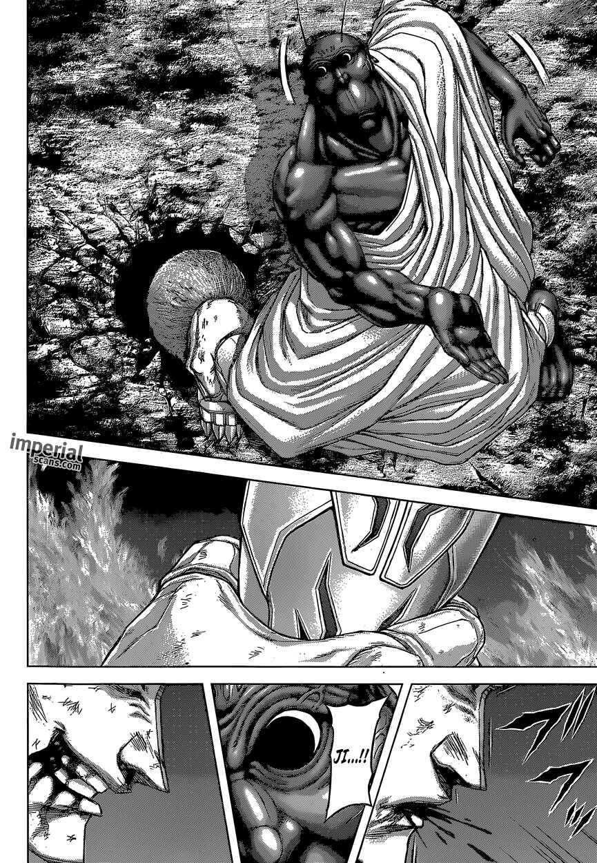 Terra Formars Chapter 149 - Page 12