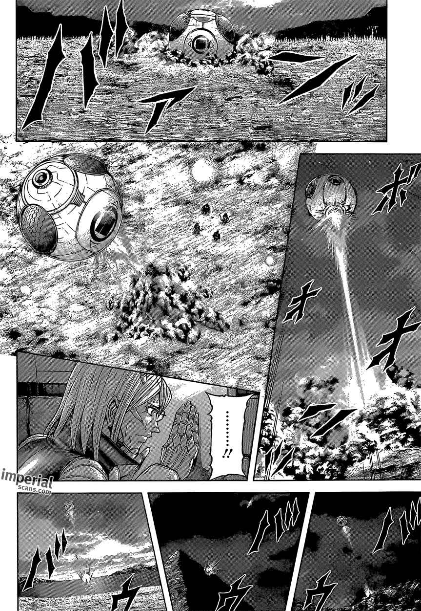 Terra Formars Chapter 149 - Page 3