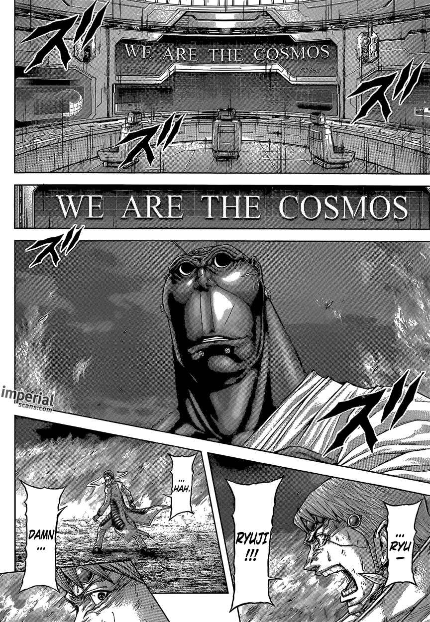 Terra Formars Chapter 149 - Page 5