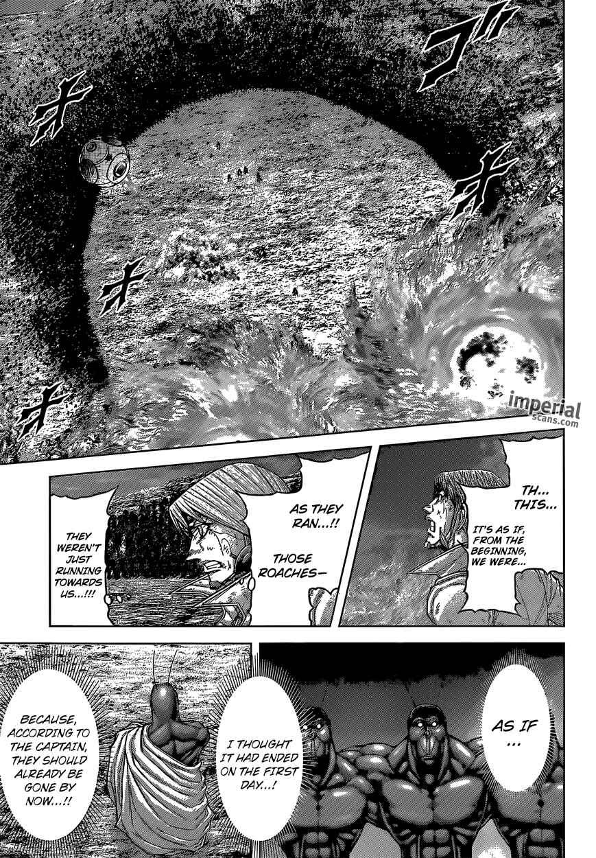 Terra Formars Chapter 149 - Page 6