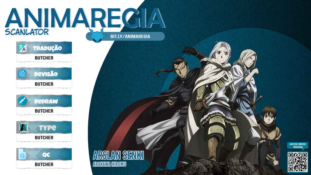 Arslan Senki Chapter 127 - Page 1
