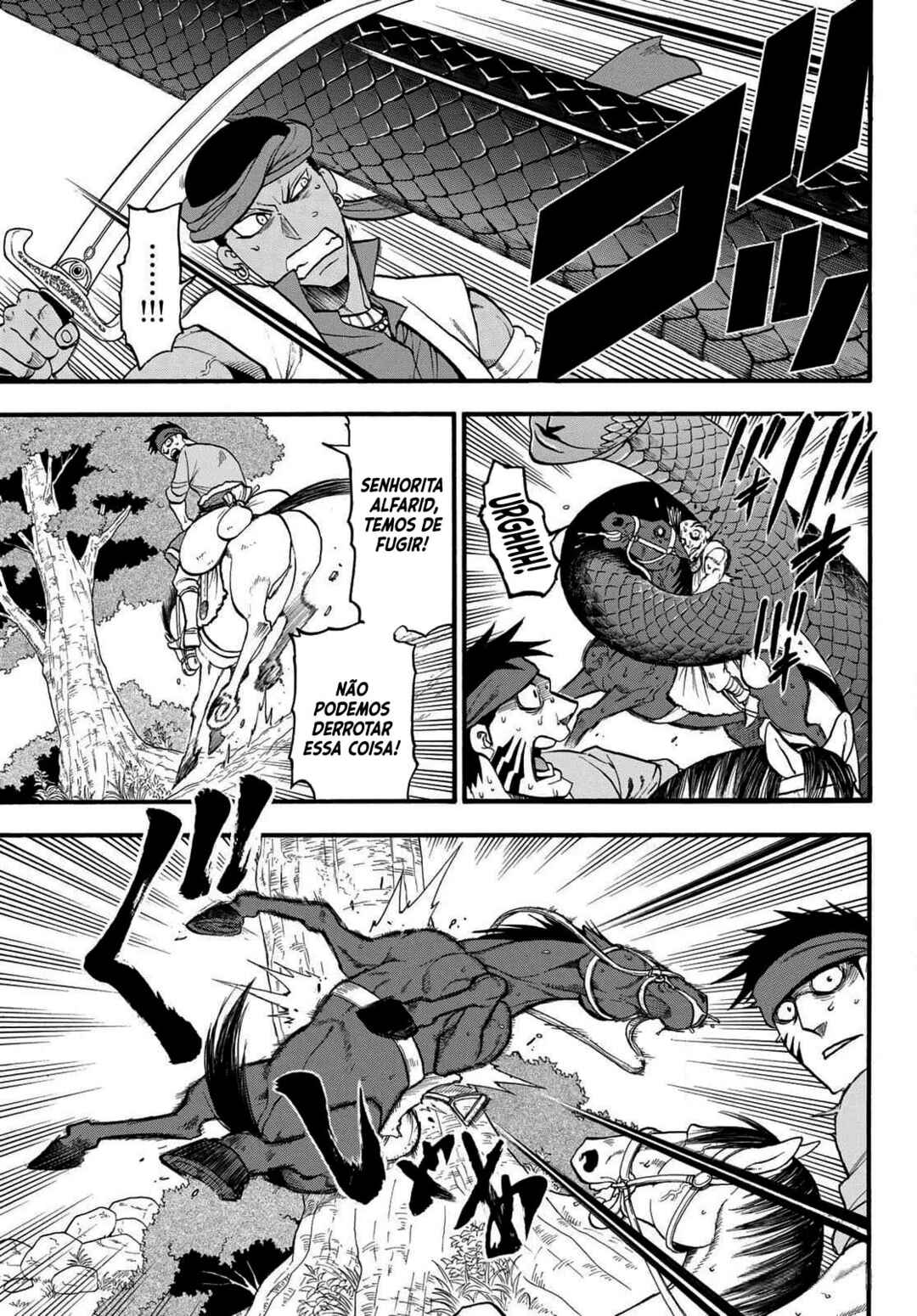 Arslan Senki Chapter 127 - Page 13