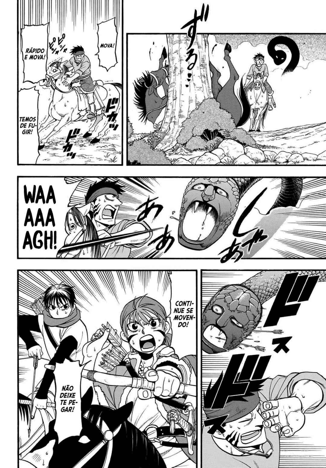 Arslan Senki Chapter 127 - Page 14