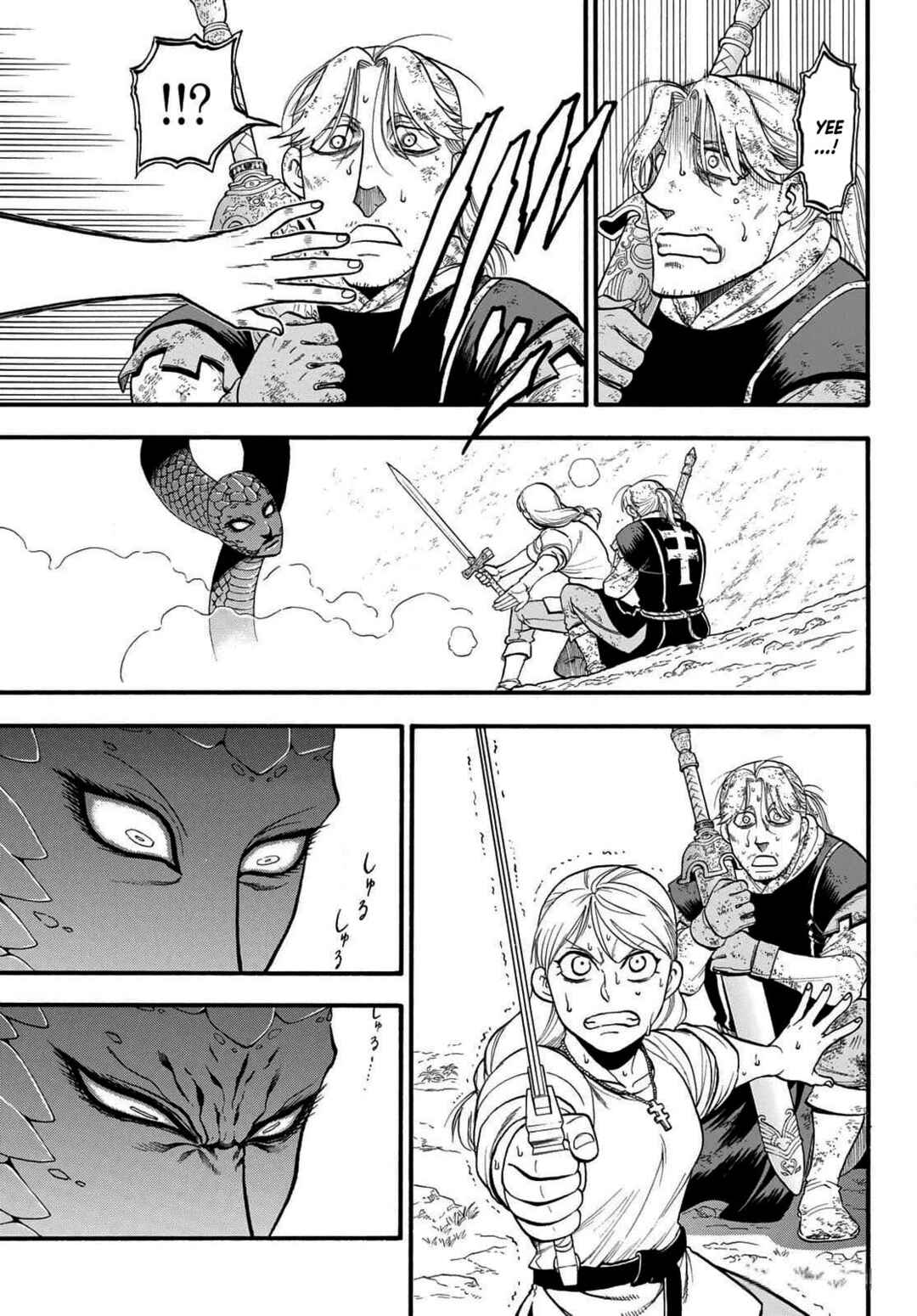 Arslan Senki Chapter 127 - Page 17