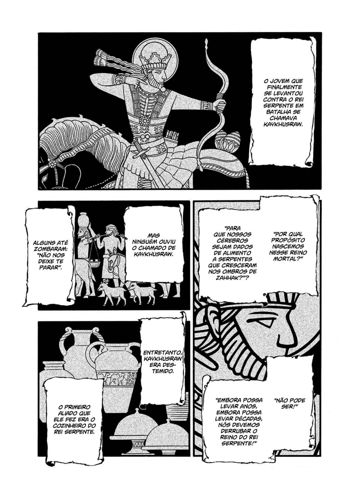 Arslan Senki Chapter 127 - Page 4