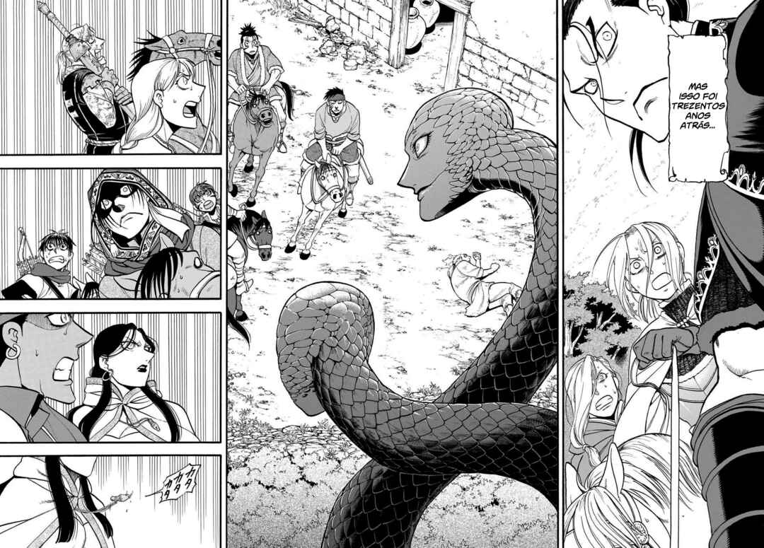 Arslan Senki Chapter 127 - Page 7