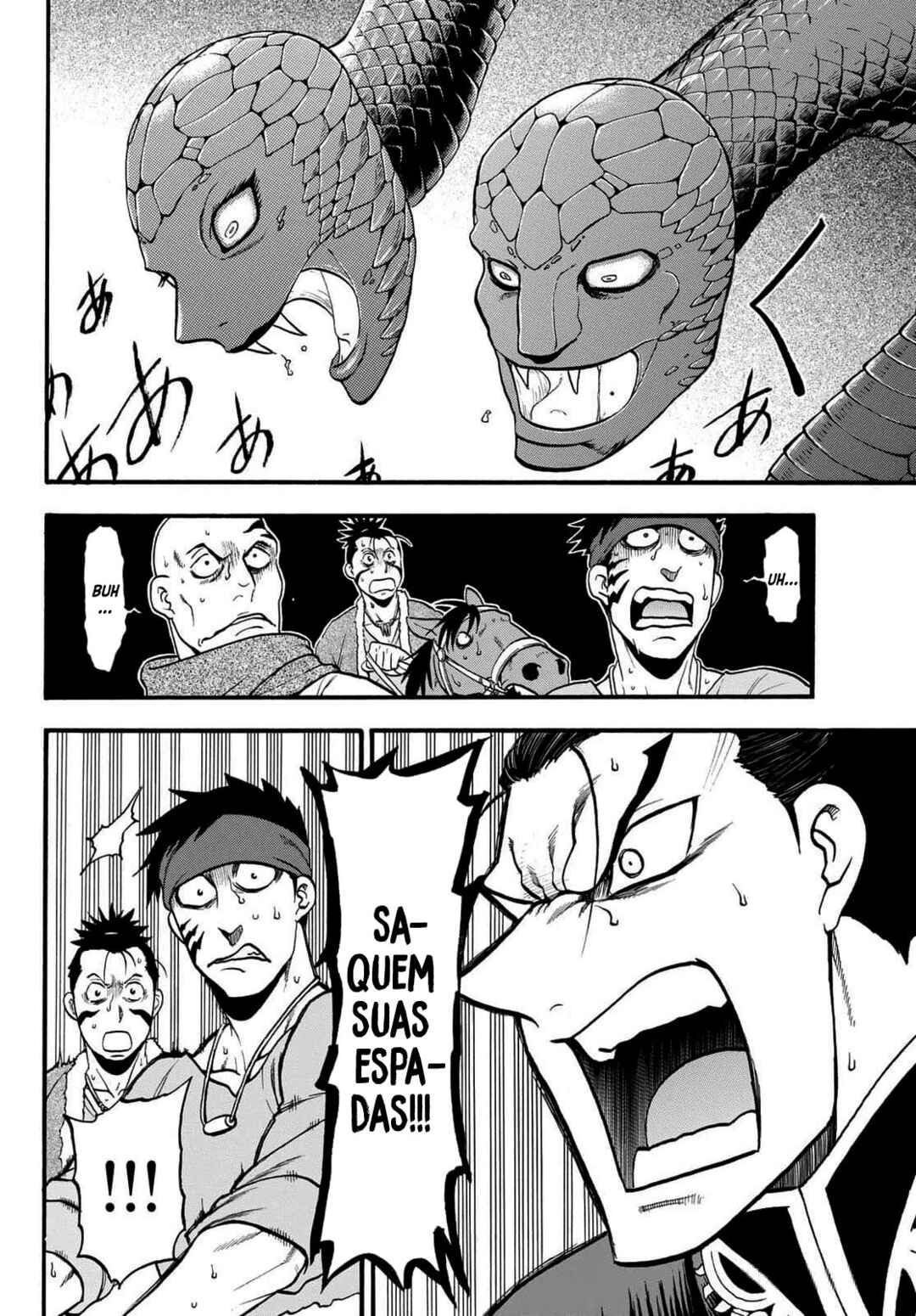 Arslan Senki Chapter 127 - Page 8