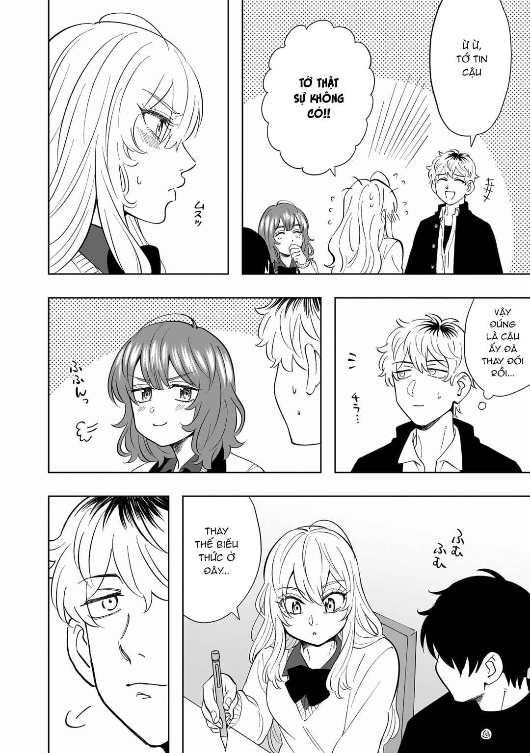 Asahina-san no Bentou Tabetai Chapter 6 - Page 10