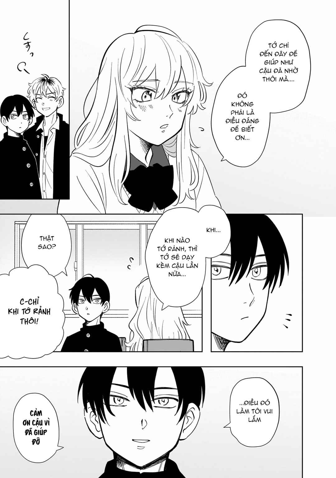 Asahina-san no Bentou Tabetai Chapter 6 - Page 13