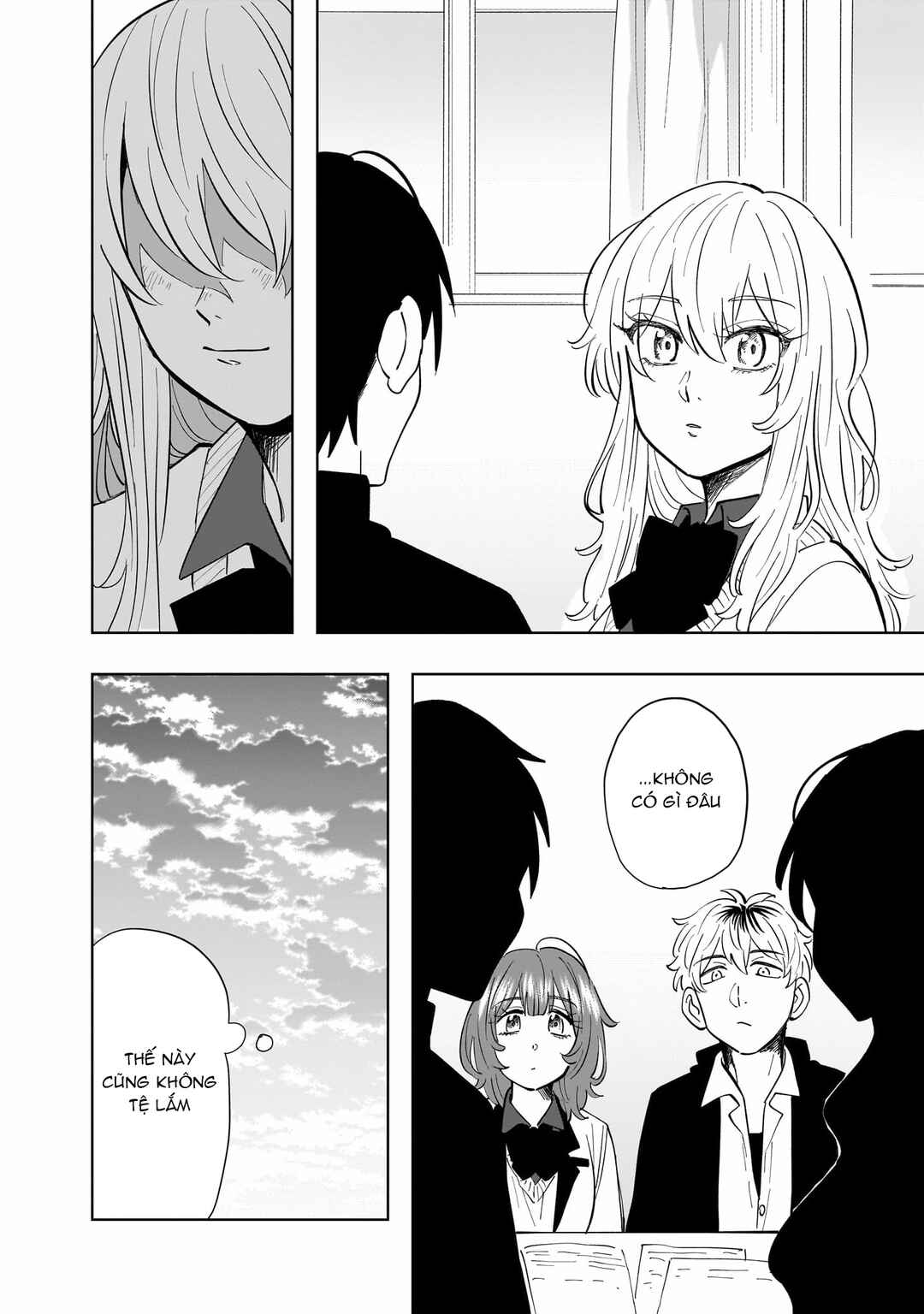 Asahina-san no Bentou Tabetai Chapter 6 - Page 14