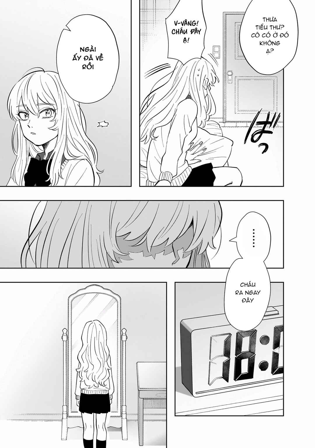 Asahina-san no Bentou Tabetai Chapter 6 - Page 19