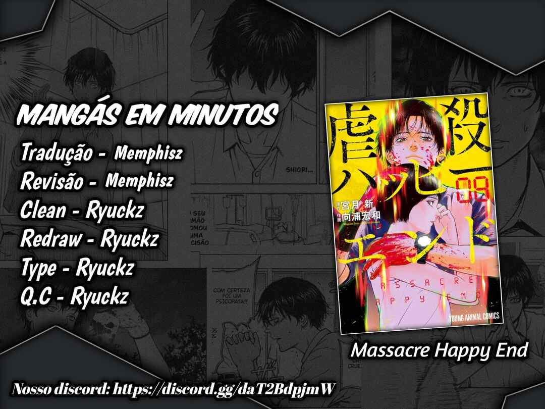 Gyakusatsu Happy End Chapter 14 - Page 1
