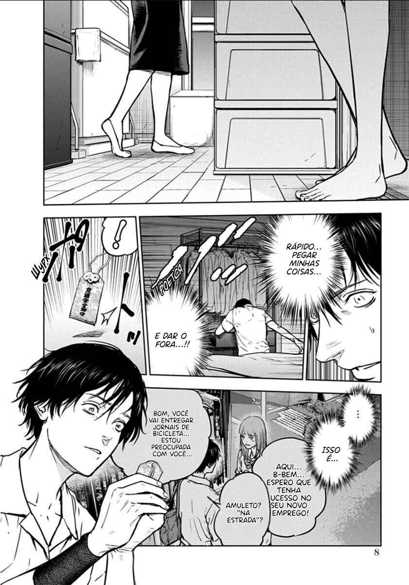 Gyakusatsu Happy End Chapter 14 - Page 10