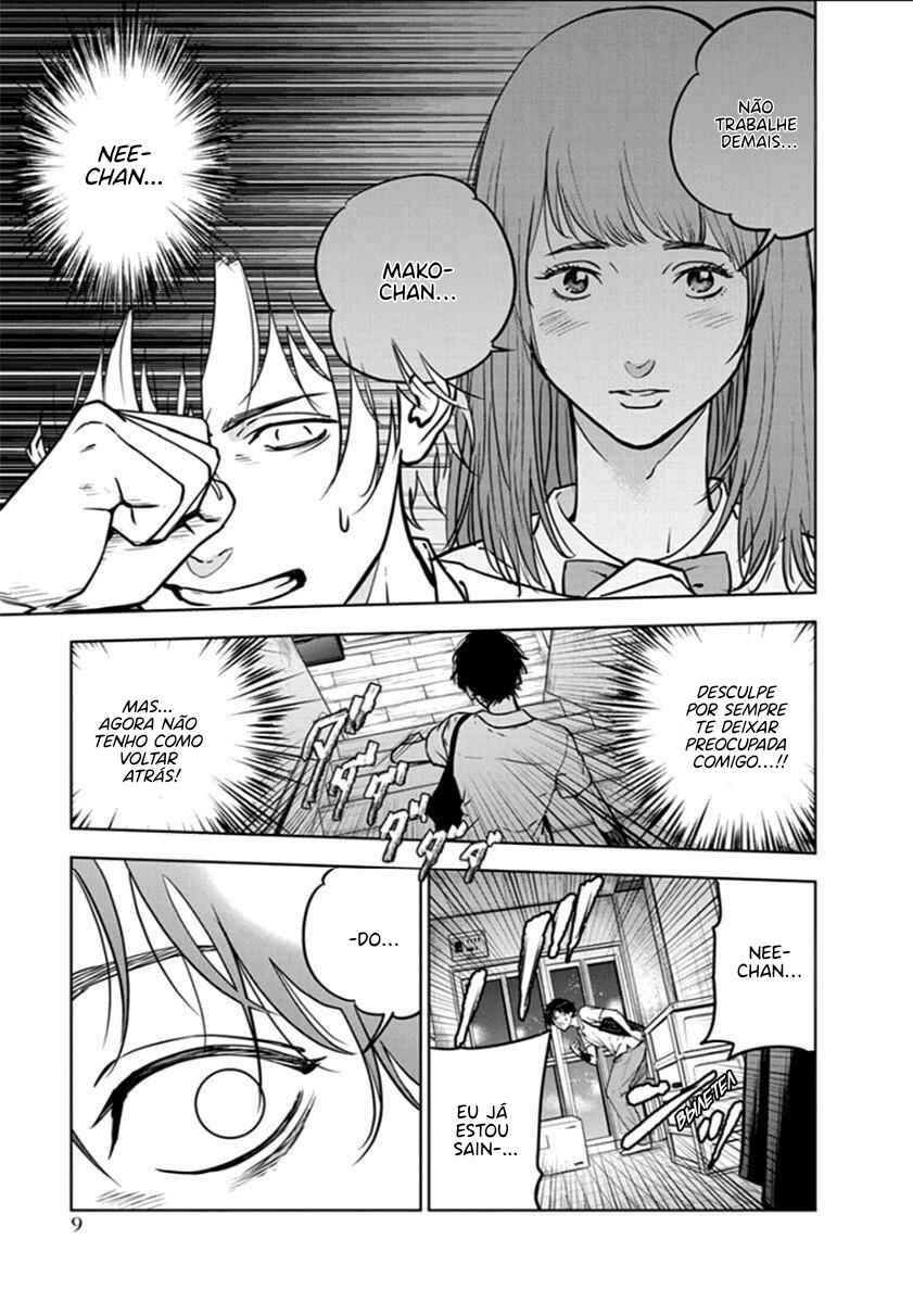 Gyakusatsu Happy End Chapter 14 - Page 11