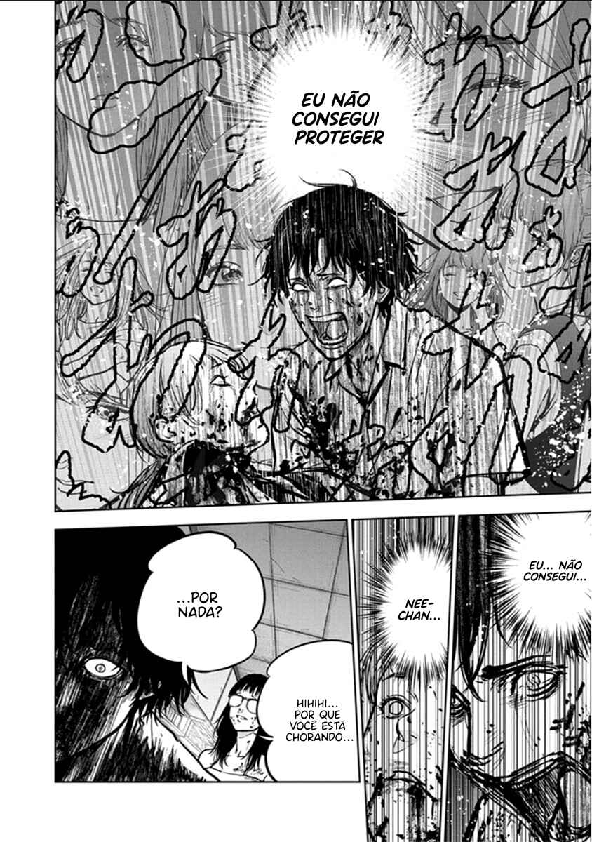 Gyakusatsu Happy End Chapter 14 - Page 22