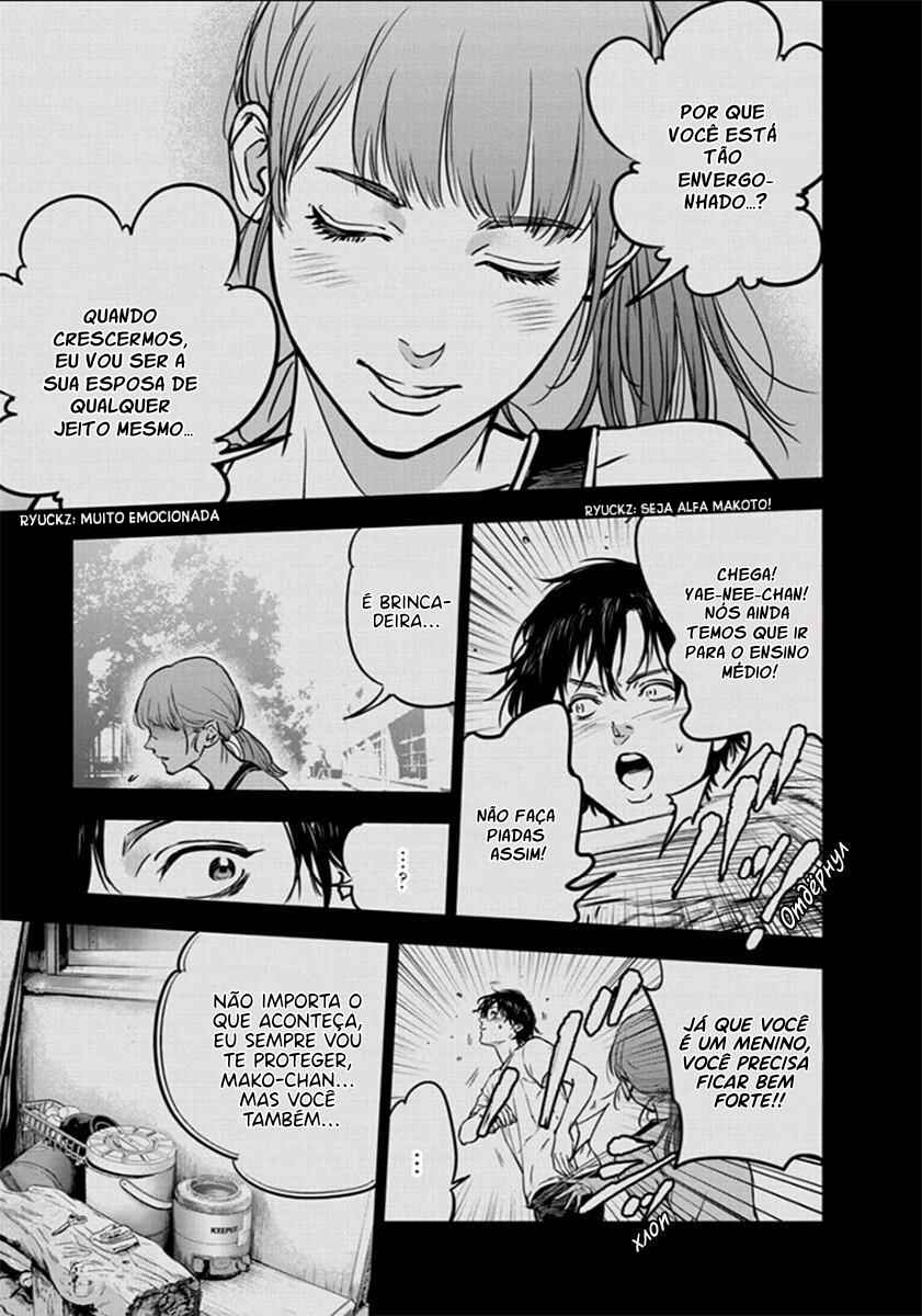 Gyakusatsu Happy End Chapter 14 - Page 7