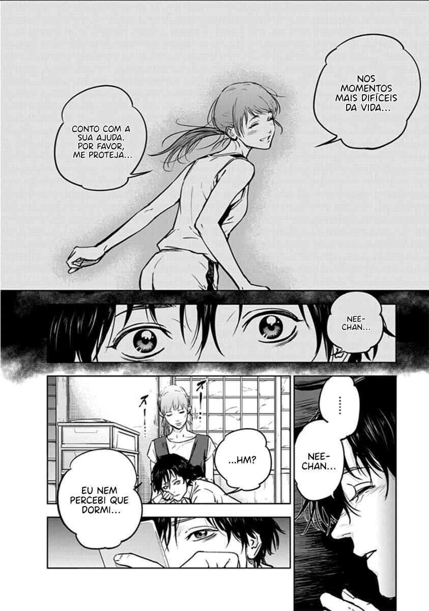 Gyakusatsu Happy End Chapter 14 - Page 8