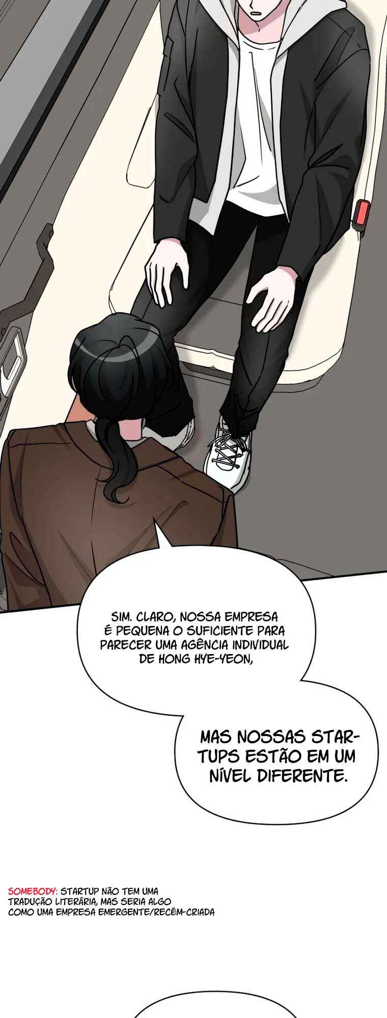 Daetteum Chakgakdanghaetda Goemul Cheonjaebaeu-ro Chapter 13 - Page 11
