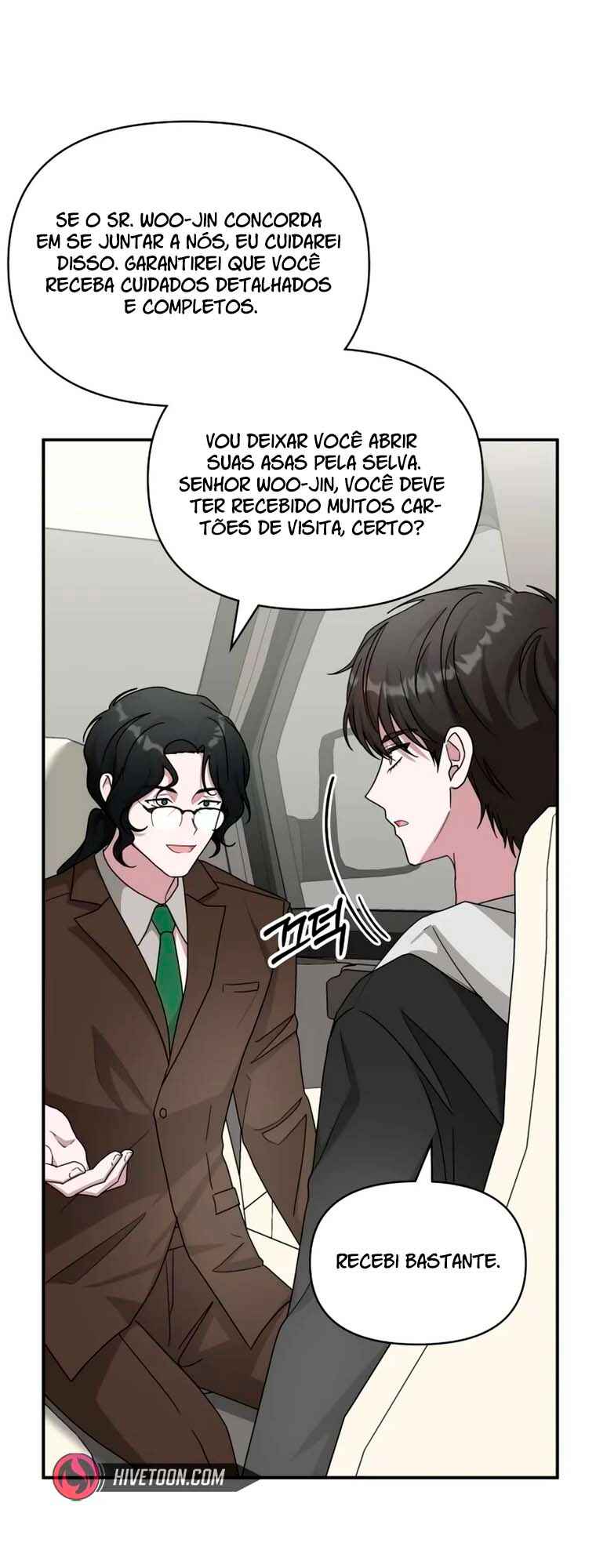 Daetteum Chakgakdanghaetda Goemul Cheonjaebaeu-ro Chapter 13 - Page 16