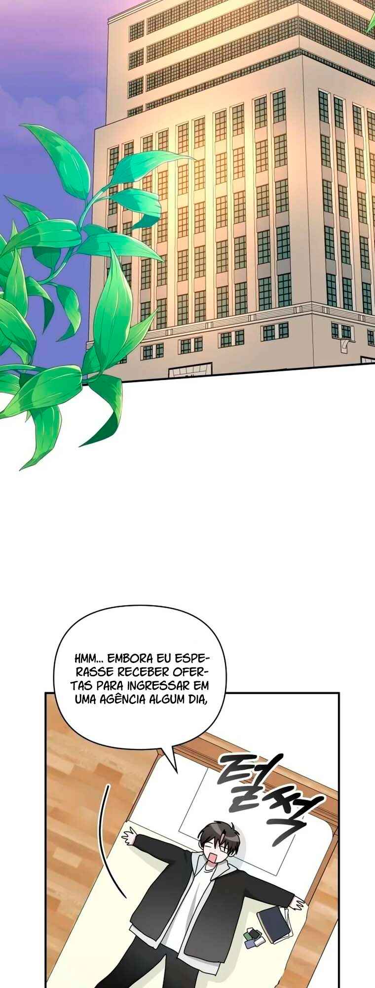 Daetteum Chakgakdanghaetda Goemul Cheonjaebaeu-ro Chapter 13 - Page 23