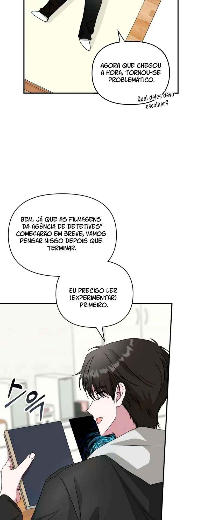 Daetteum Chakgakdanghaetda Goemul Cheonjaebaeu-ro Chapter 13 - Page 24
