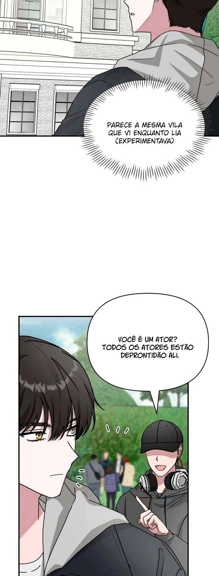 Daetteum Chakgakdanghaetda Goemul Cheonjaebaeu-ro Chapter 13 - Page 34