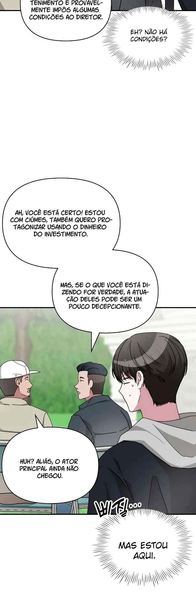 Daetteum Chakgakdanghaetda Goemul Cheonjaebaeu-ro Chapter 13 - Page 39