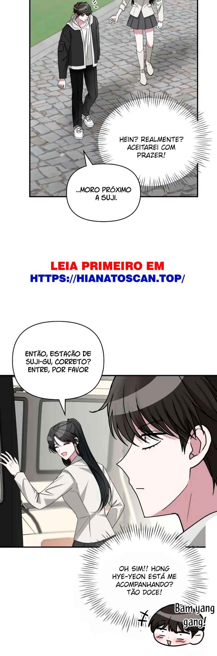 Daetteum Chakgakdanghaetda Goemul Cheonjaebaeu-ro Chapter 13 - Page 4