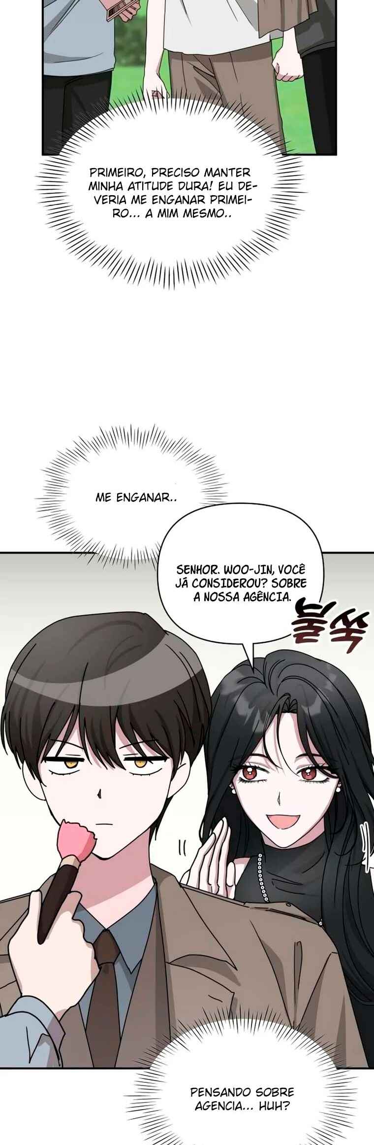 Daetteum Chakgakdanghaetda Goemul Cheonjaebaeu-ro Chapter 13 - Page 53