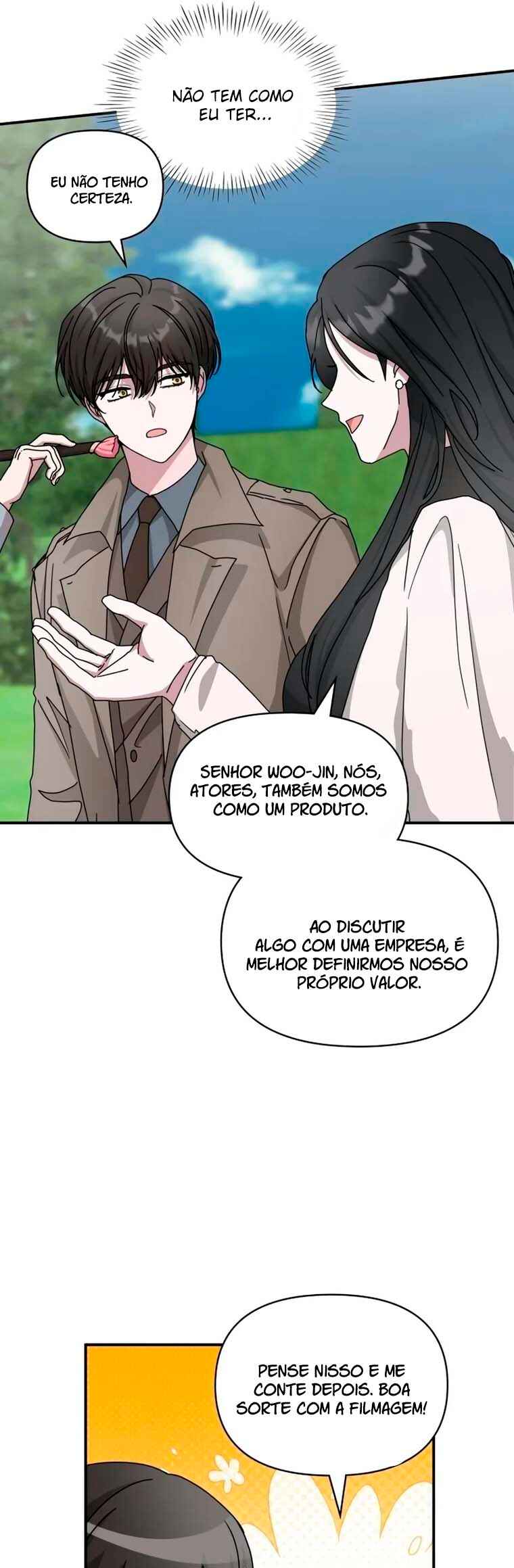 Daetteum Chakgakdanghaetda Goemul Cheonjaebaeu-ro Chapter 13 - Page 55