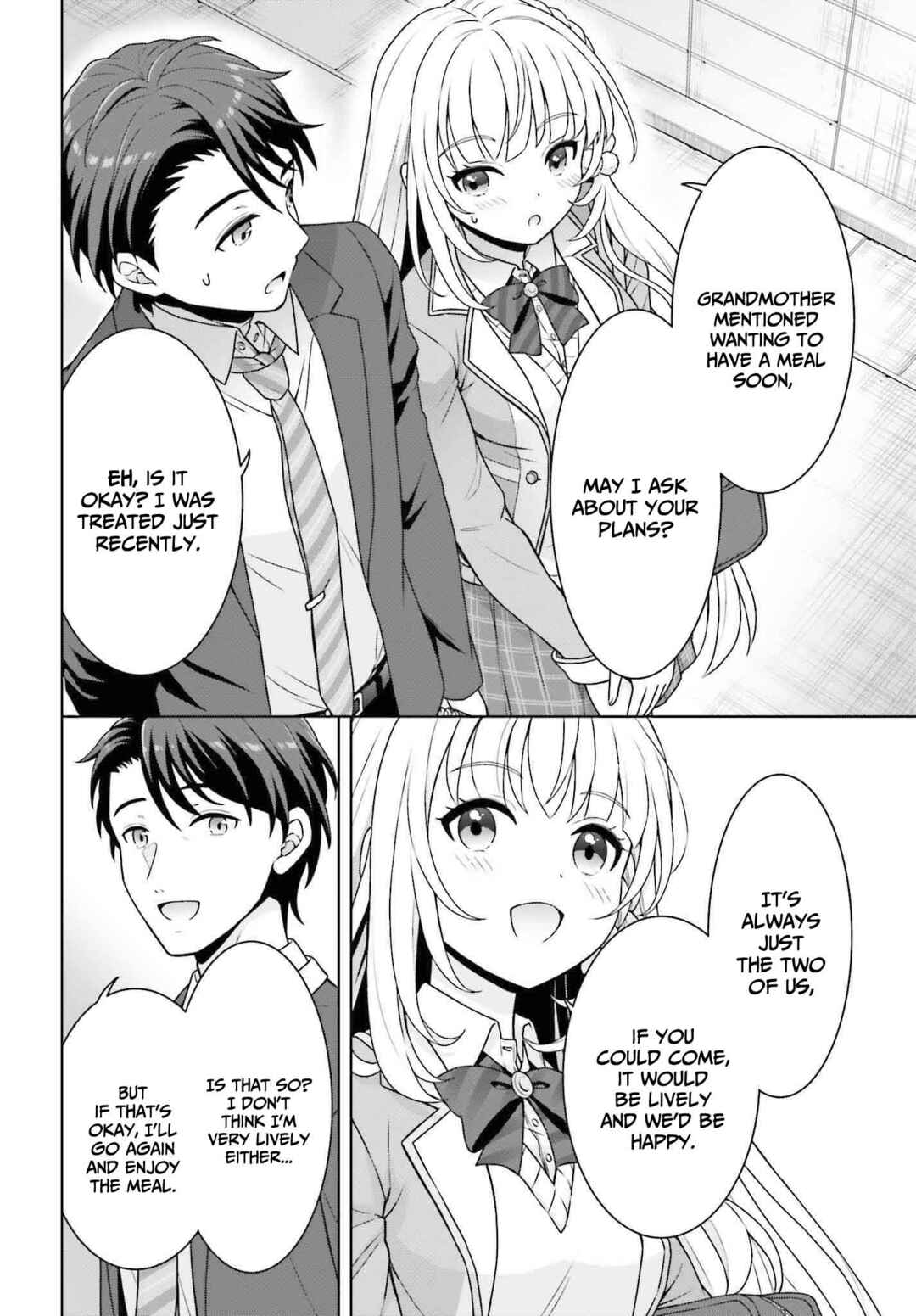 Gokinjo JK Isezaki-san wa Isekai-gaeri no Dai Seijo Chapter 1 - Page 13
