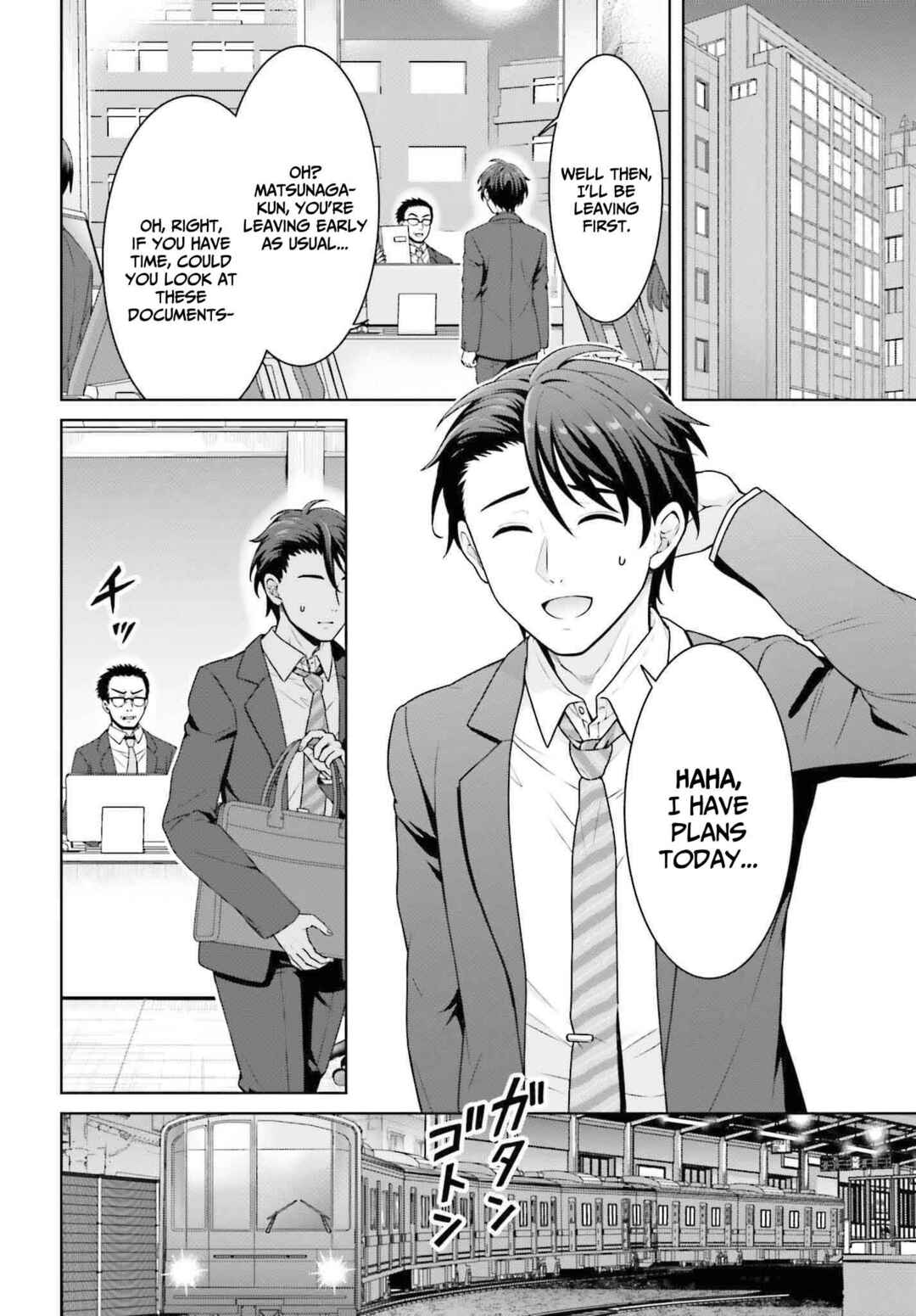 Gokinjo JK Isezaki-san wa Isekai-gaeri no Dai Seijo Chapter 1 - Page 5