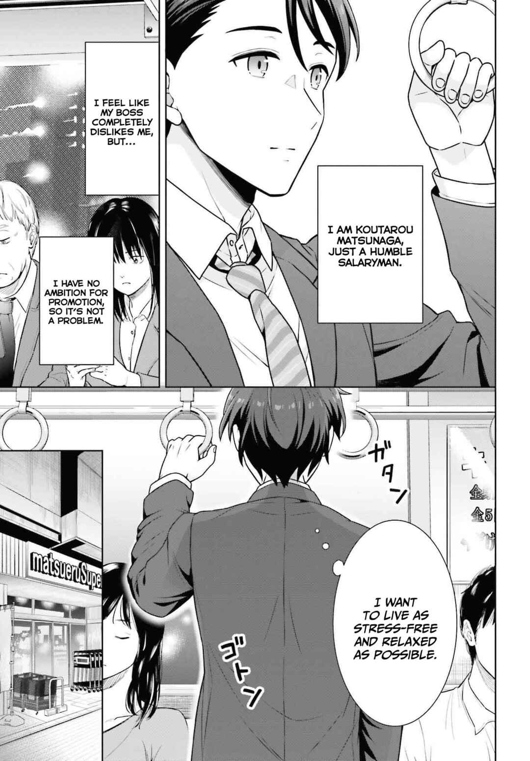 Gokinjo JK Isezaki-san wa Isekai-gaeri no Dai Seijo Chapter 1 - Page 6