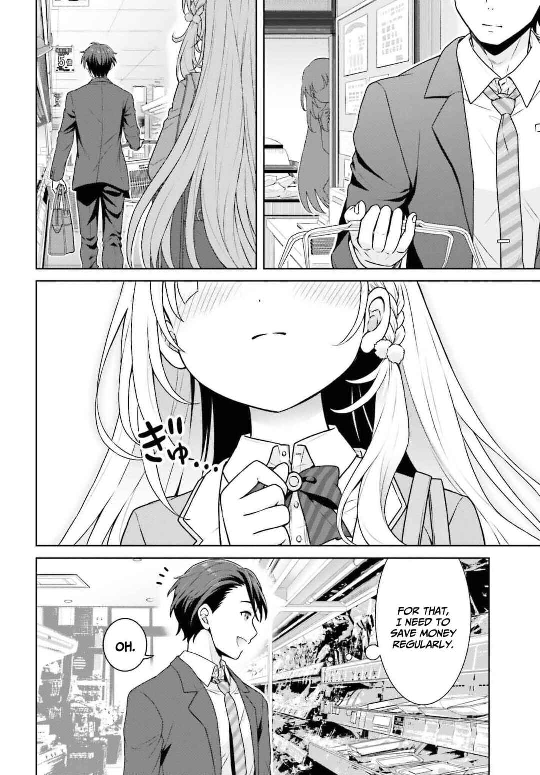 Gokinjo JK Isezaki-san wa Isekai-gaeri no Dai Seijo Chapter 1 - Page 7
